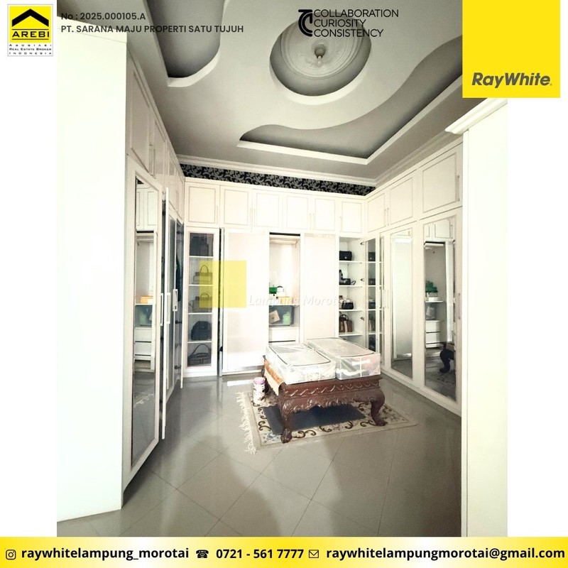 Jual Rumah Villa Citra Way Halim 