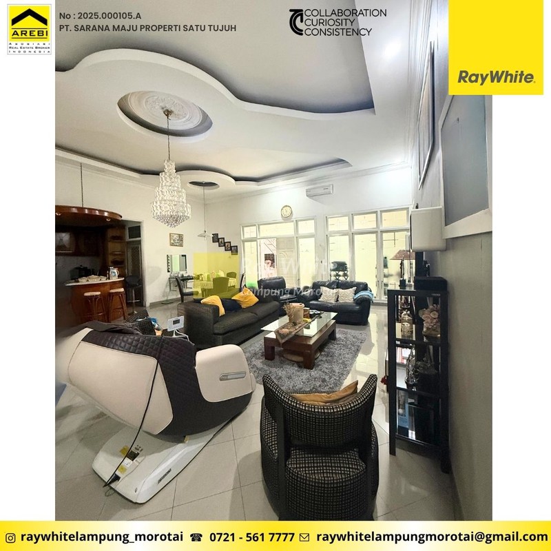 Jual Rumah Villa Citra Way Halim 