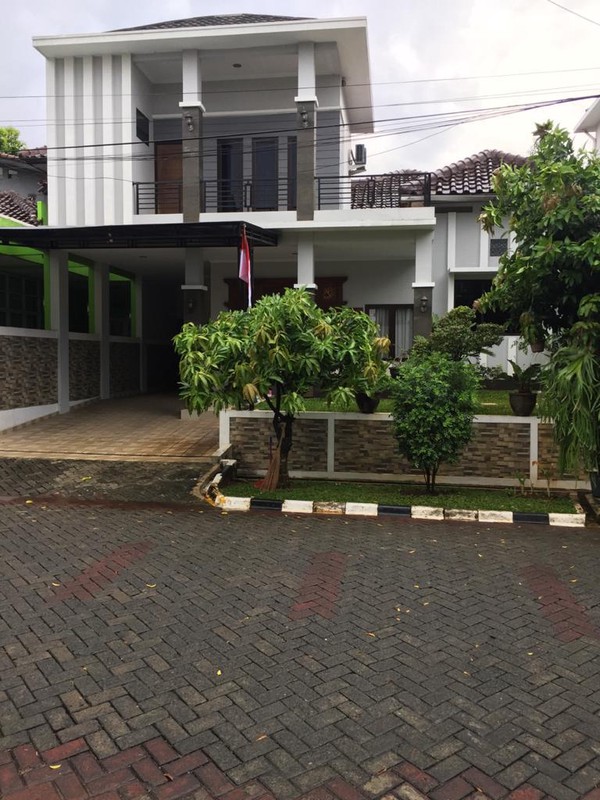 LUX, Mewah, Siap Huni, Permata Puri Laguna, Lokasi Strategis, Bebas Banjir, Harga NEGO