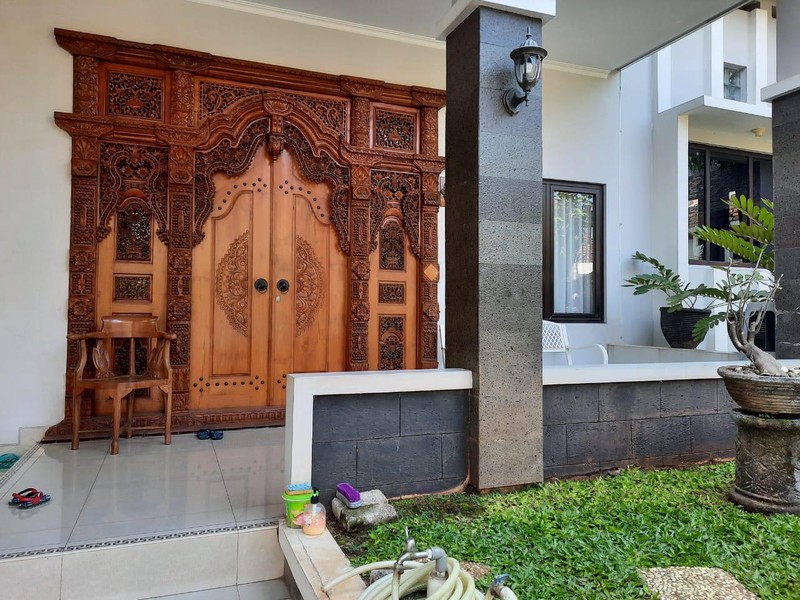 LUX, Mewah, Siap Huni, Permata Puri Laguna, Lokasi Strategis, Bebas Banjir, Harga NEGO