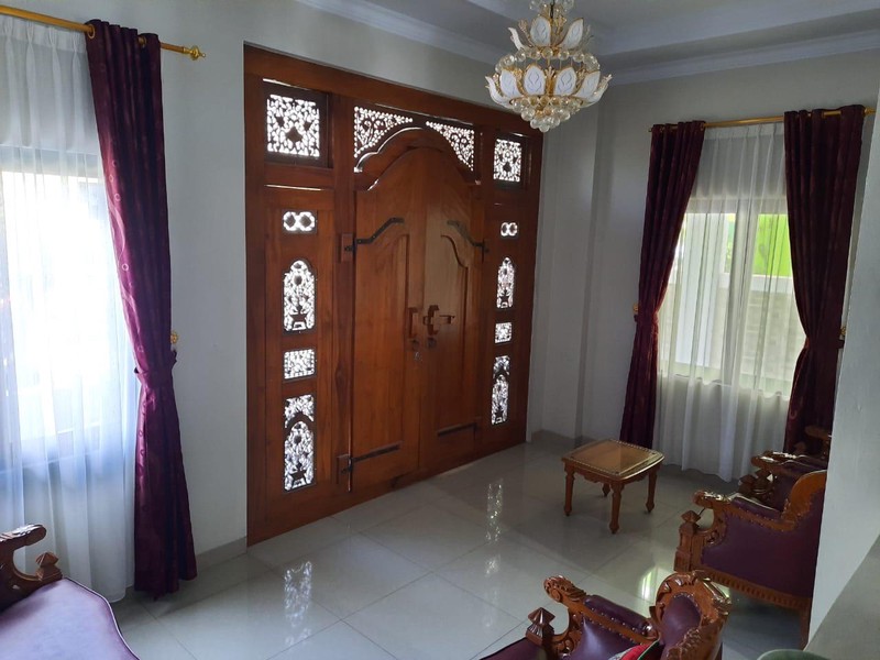 LUX, Mewah, Siap Huni, Permata Puri Laguna, Lokasi Strategis, Bebas Banjir, Harga NEGO