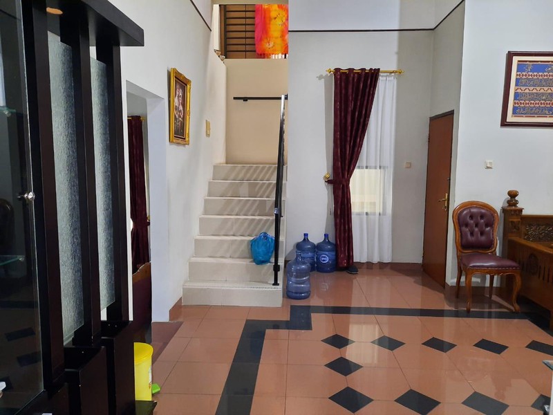 LUX, Mewah, Siap Huni, Permata Puri Laguna, Lokasi Strategis, Bebas Banjir, Harga NEGO