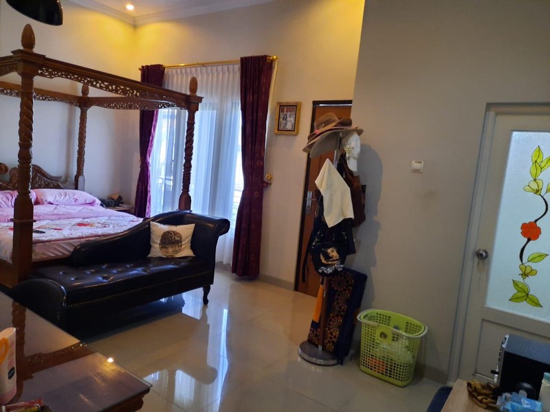 LUX, Mewah, Siap Huni, Permata Puri Laguna, Lokasi Strategis, Bebas Banjir, Harga NEGO