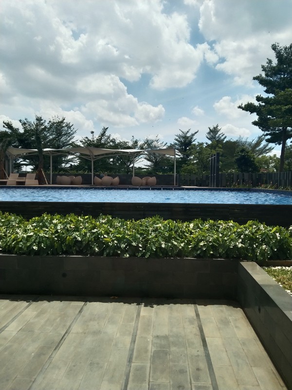 Apartement Ciputra International Di Puri Jakarta Barat