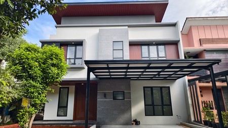 Rumah BRAND NEW di Foresta BSD City