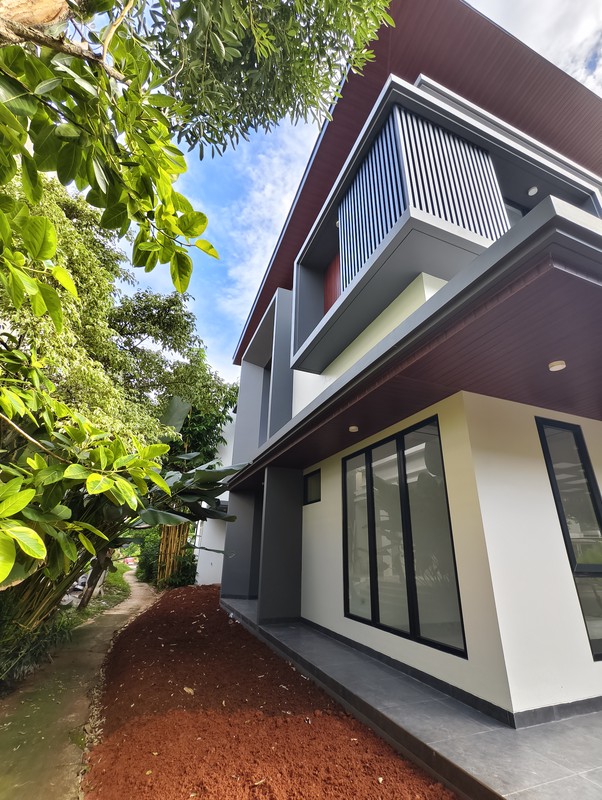 Rumah BRAND NEW di Foresta BSD City