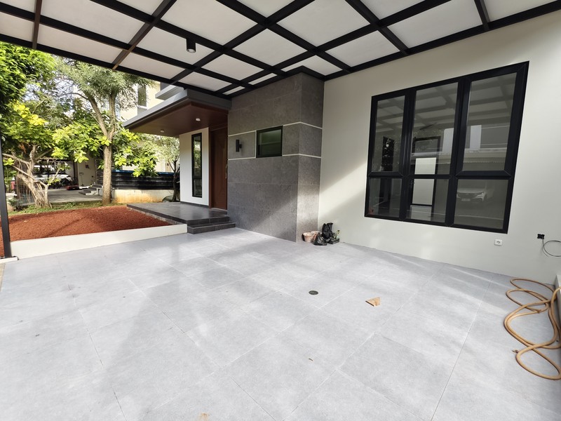 Rumah BRAND NEW di Foresta BSD City