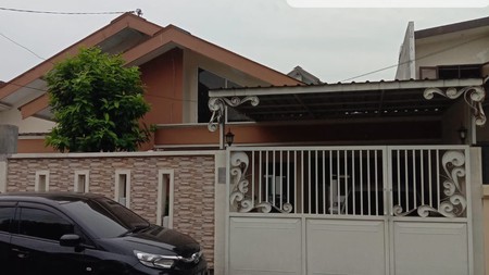 MURAH LUAS Dijual 300 m2 Rumah Baruk Utara - Kedung Baruk - Rungkut Surabaya Timur Dekat UPN, Raya MERR