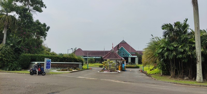 FOR SALE Kavling di BUKIT GOLF BSD