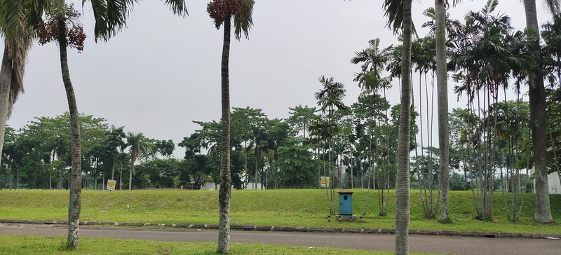 FOR SALE Kavling di BUKIT GOLF BSD