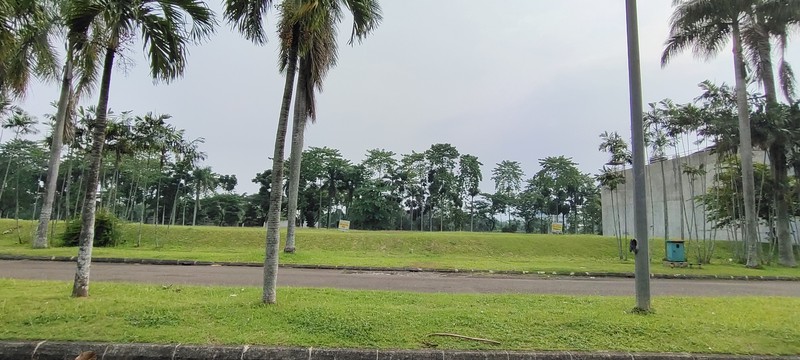 FOR SALE Kavling di BUKIT GOLF BSD