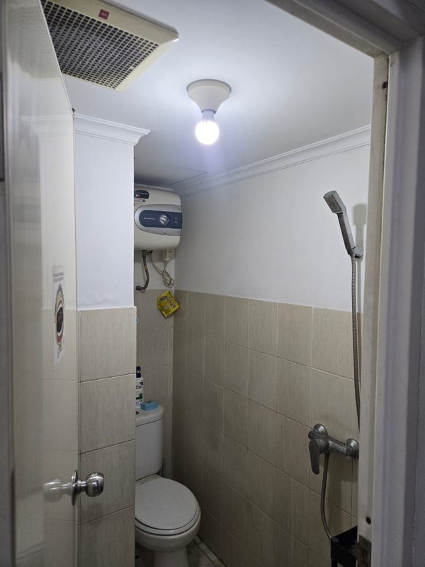 Disewakan Apartemen Puncak Permai Lantai Rendah- Tower B