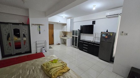 Disewakan Apartemen Puncak Permai Lantai Rendah- Tower B