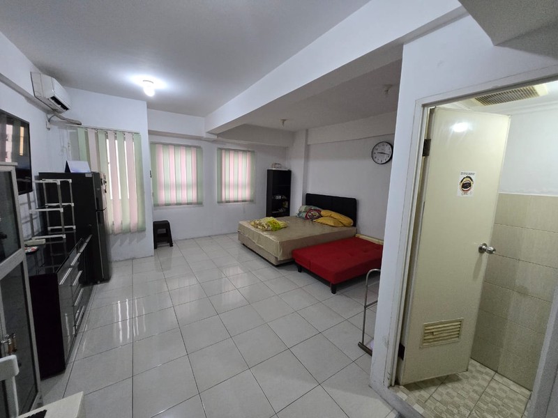 Disewakan Apartemen Puncak Permai Lantai Rendah- Tower B