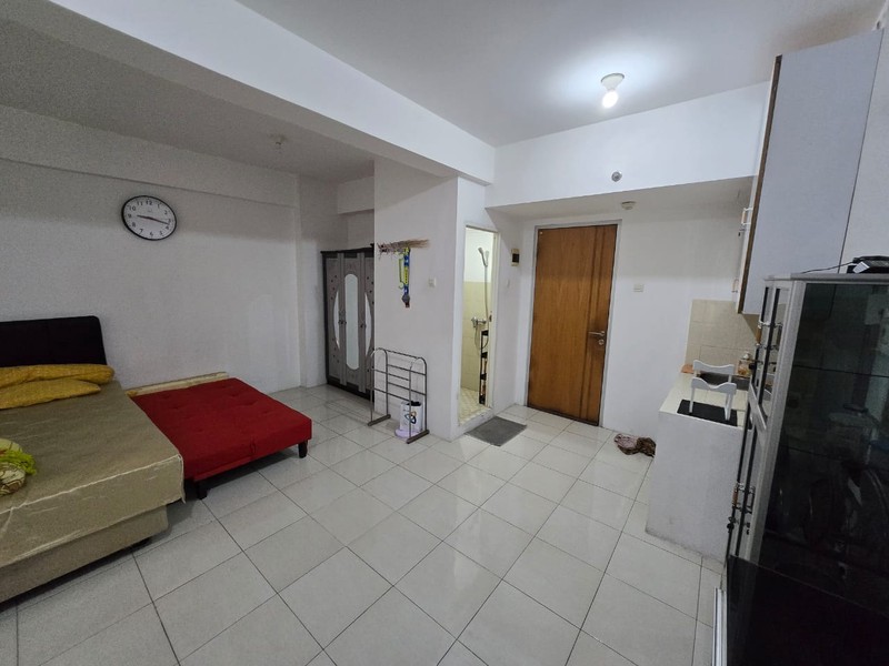Disewakan Apartemen Puncak Permai Lantai Rendah- Tower B