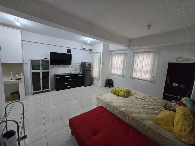 Disewakan Apartemen Puncak Permai Lantai Rendah- Tower B