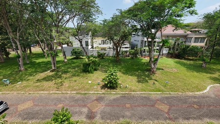 DIJUAL Kavling di kawasan Elite rimbun dan rindang