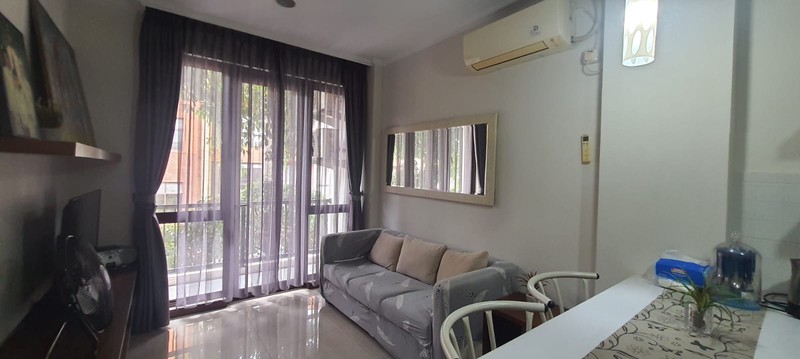 Unit Siap Huni di Hunian Nyaman Apartemen Asatti Vanya Park, BSD City