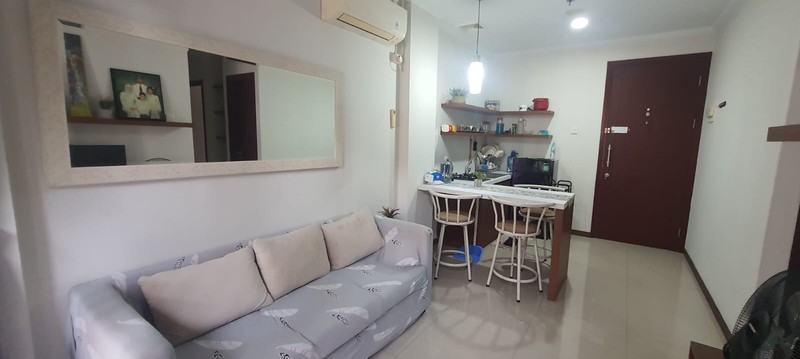 Unit Siap Huni di Hunian Nyaman Apartemen Asatti Vanya Park, BSD City