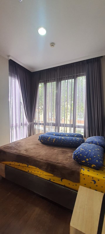 Unit Siap Huni di Hunian Nyaman Apartemen Asatti Vanya Park, BSD City