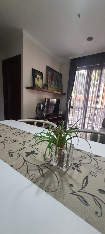 Unit Siap Huni di Hunian Nyaman Apartemen Asatti Vanya Park, BSD City