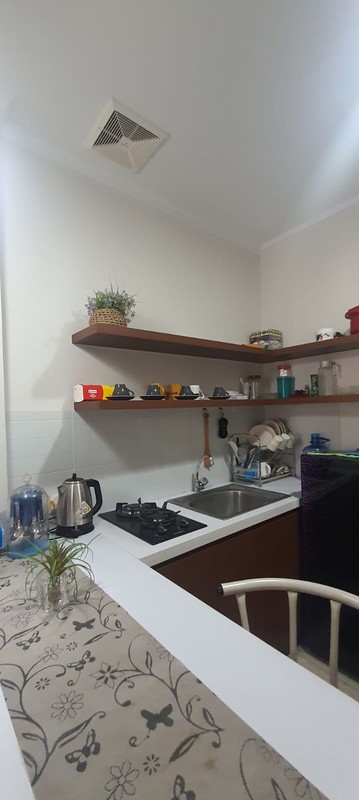 Unit Siap Huni di Hunian Nyaman Apartemen Asatti Vanya Park, BSD City