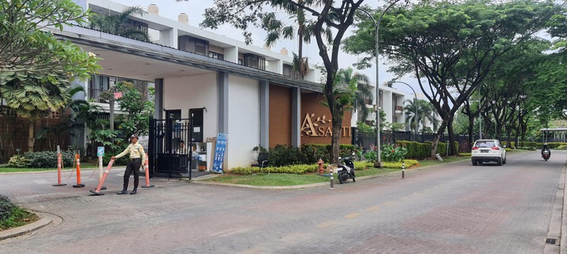 Unit Siap Huni di Hunian Nyaman Apartemen Asatti Vanya Park, BSD City