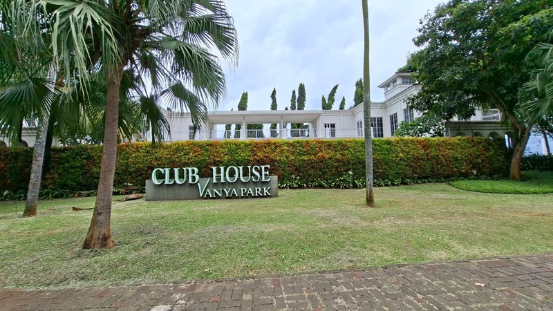 Unit Siap Huni di Hunian Nyaman Apartemen Asatti Vanya Park, BSD City