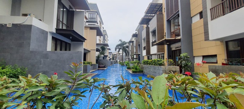 Unit Siap Huni di Hunian Nyaman Apartemen Asatti Vanya Park, BSD City