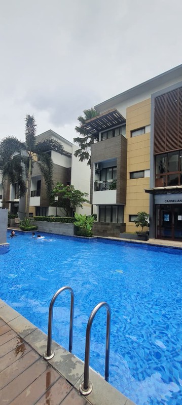 Unit Siap Huni di Hunian Nyaman Apartemen Asatti Vanya Park, BSD City