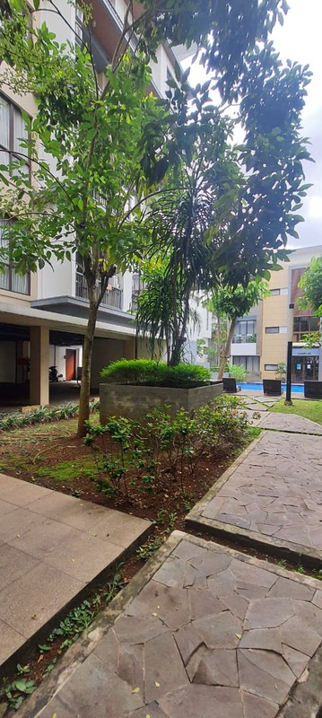 Unit Siap Huni di Hunian Nyaman Apartemen Asatti Vanya Park, BSD City