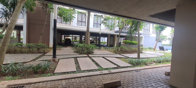 Unit Siap Huni di Hunian Nyaman Apartemen Asatti Vanya Park, BSD City