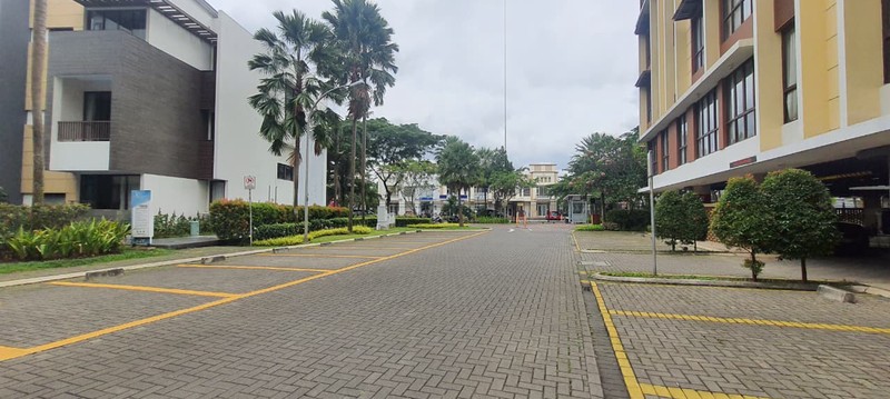 Unit Siap Huni di Hunian Nyaman Apartemen Asatti Vanya Park, BSD City