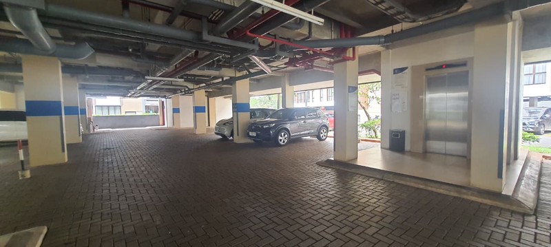 Unit Siap Huni di Hunian Nyaman Apartemen Asatti Vanya Park, BSD City