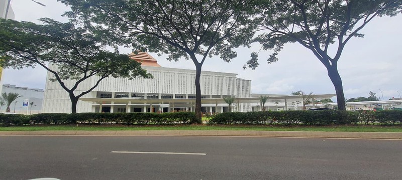 Unit Siap Huni di Hunian Nyaman Apartemen Asatti Vanya Park, BSD City