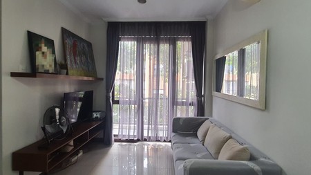 Unit Siap Huni di Hunian Nyaman Apartemen Asatti Vanya Park, BSD City