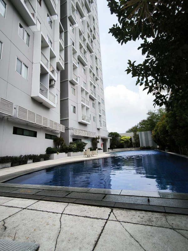 Jual Apartemen UC Tower Berkeley Citraland Surabaya