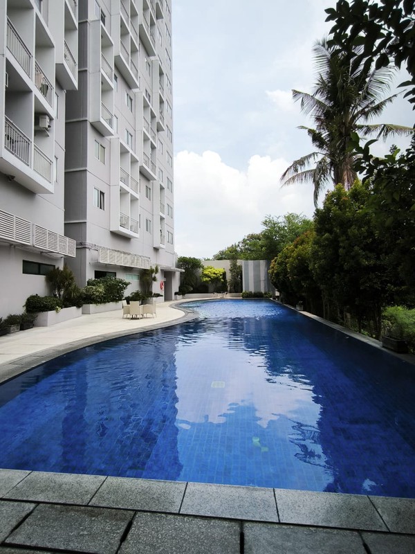 Jual Apartemen UC Tower Berkeley Citraland Surabaya