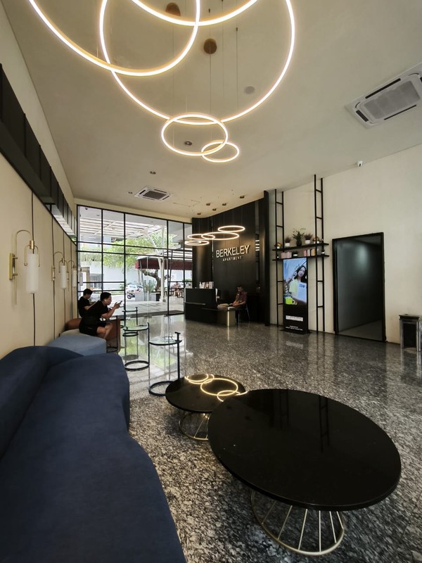 Jual Apartemen UC Tower Berkeley Citraland Surabaya