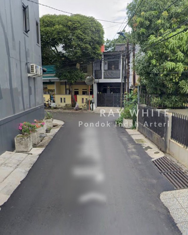 DIJUAL RUMAH BRAND NEW DI TENGAH KOTA - JOHAR BARU, Percetakan Negara JAKARTA PUSAT