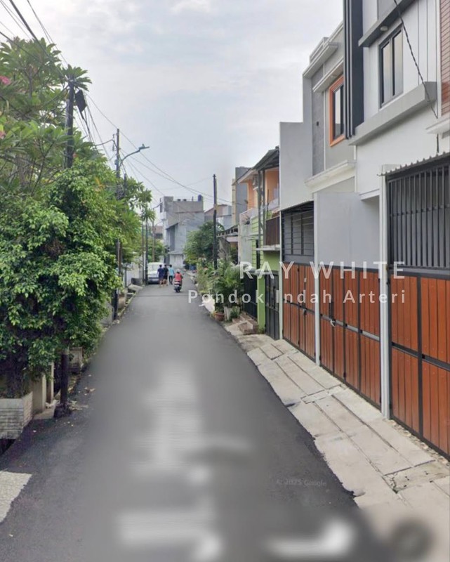 DIJUAL RUMAH BRAND NEW DI TENGAH KOTA - JOHAR BARU, Percetakan Negara JAKARTA PUSAT