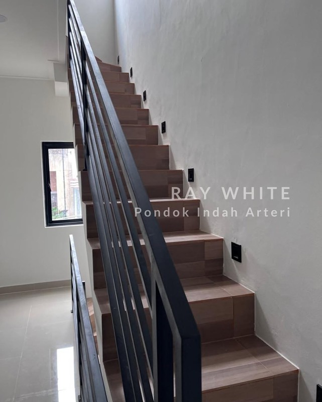 DIJUAL RUMAH BRAND NEW DI TENGAH KOTA - JOHAR BARU, Percetakan Negara JAKARTA PUSAT