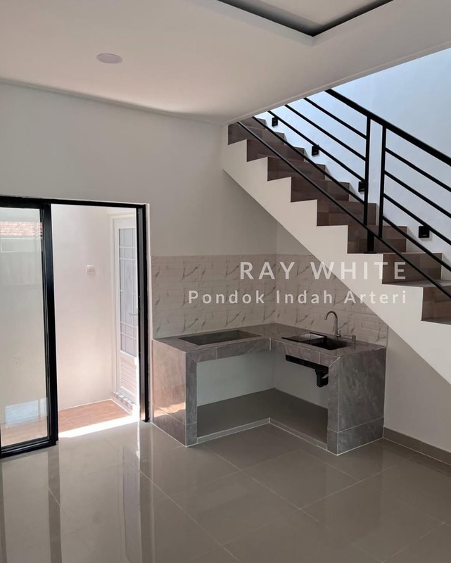 DIJUAL RUMAH BRAND NEW DI TENGAH KOTA - JOHAR BARU, Percetakan Negara JAKARTA PUSAT