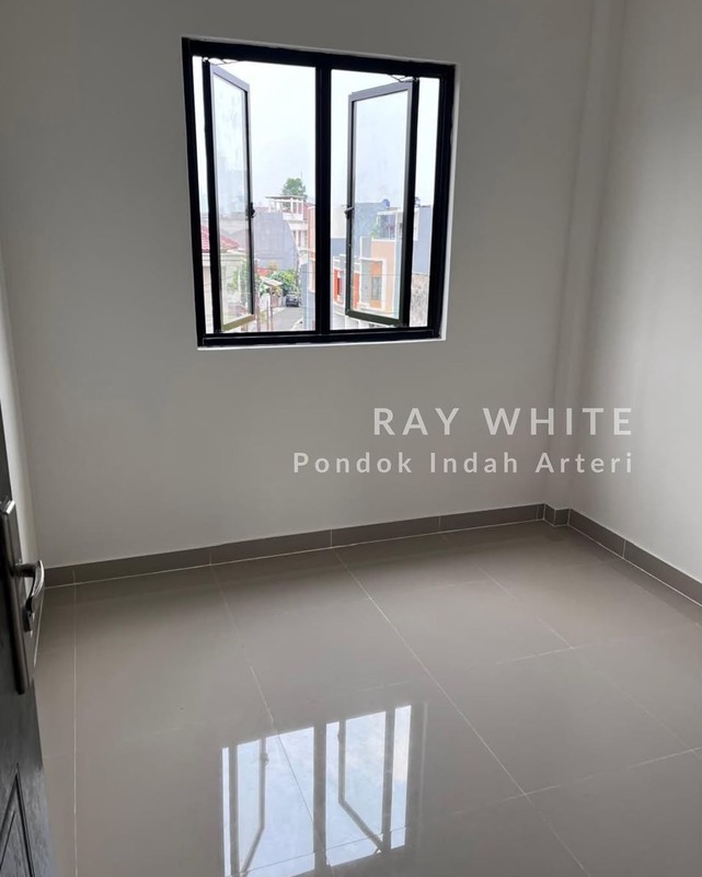 DIJUAL RUMAH BRAND NEW DI TENGAH KOTA - JOHAR BARU, Percetakan Negara JAKARTA PUSAT