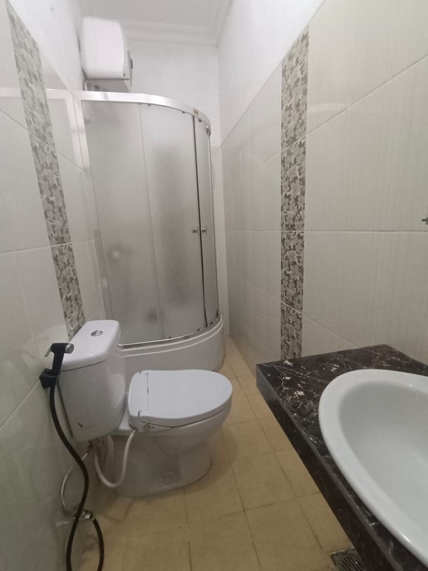 FULL FURNISHED RUMAH DISEWAKAN WAY HALIM BANDAR LAMPUNG 55 JUTA NEGO