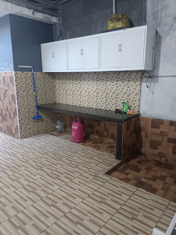 FULL FURNISHED RUMAH DISEWAKAN WAY HALIM BANDAR LAMPUNG 55 JUTA NEGO