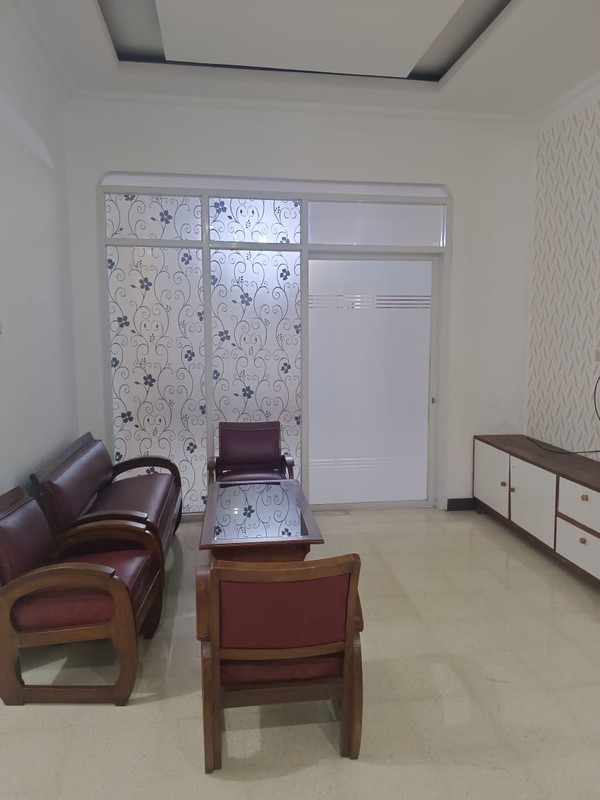 FULL FURNISHED RUMAH DISEWAKAN WAY HALIM BANDAR LAMPUNG 55 JUTA NEGO