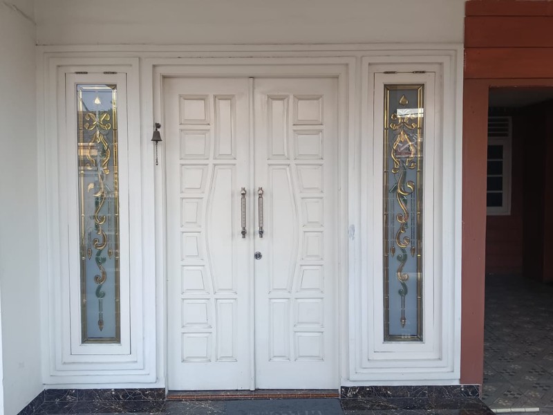 FULL FURNISHED RUMAH DISEWAKAN WAY HALIM BANDAR LAMPUNG 55 JUTA NEGO