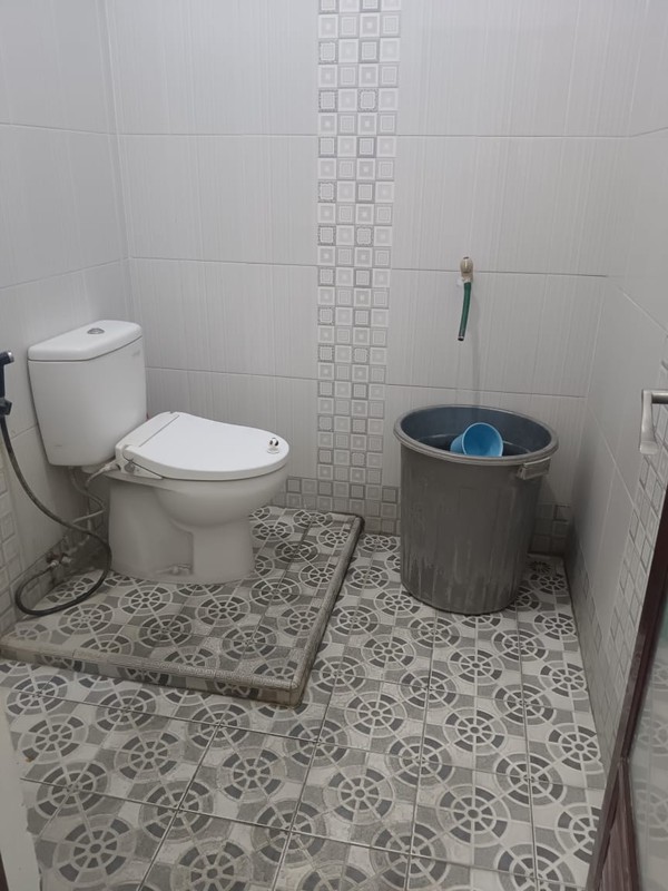 FULL FURNISHED RUMAH DISEWAKAN WAY HALIM BANDAR LAMPUNG 55 JUTA NEGO