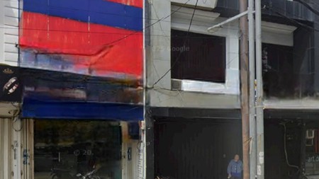 Disewakan Ruko Mayjen Sungkono - Nol Jalan Raya Sebaris Ciputra World Mall - Cocok Buat Segala Usaha , Kantor, Beauty Salon, Skin Care Clinic